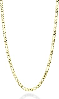Collier chaîne figaro en argent sterling italien en or 18 carats 3 mm pour femmes et hommes, 925 fabriqué en italie. Avec plus de 300 000 références de produits, Diaytar Côte d'Ivoire est la boutique en ligne la plus complète en Côte d'Ivoire. Elle propose une gamme variée de produits, allant des articles ménagers aux produits électroniques, en passant par les vêtements et les accessoires. La boutique est connue pour ses prix compétitifs et ses promotions régulières.