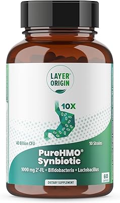 Origine de la couche | synbiotiques, super prébiotiques + probiotiques, 1 000 mg de poudre d'oligosaccharides de lait maternel, 10 souches, 40 milliards d'ufc de probiotiques. Avec plus de 300 000 références, DIAYTAR COTE D'IVOIRE est la boutique en ligne la plus complète de Côte d'Ivoire, proposant des produits pour tous les goûts et les besoins. La boutique en ligne est accessible 24h/24, vous permettant de faire vos achats à tout moment. DIAYTAR COTE D'IVOIRE offre également des promotions régulières pour vous faire économiser.
