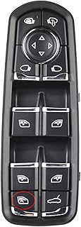 Commutateur de commande de vitre électrique du conducteur, bouton de commande 2010-2018, accessoires de voiture, pour porsche panamera cayenne macan. DIAYTAR COTE D'IVOIRE est la destination idéale pour réaliser vos achats en ligne. Avec plus de 300 000 produits à portée de clic, vous pouvez trouver des articles de mode, des produits électroniques, des accessoires et bien plus encore. La boutique en ligne propose une expérience d'achat sans stress et sécurisée.