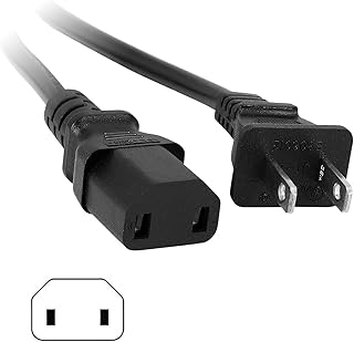 Câble de cordon d'alimentation secteur tpltech pour sony ps4 pro, xbox one, xbox 360 (5 pieds). DIAYTAR COTE D'IVOIRE est un acteur majeur du commerce électronique en Côte d'Ivoire, garantissant à ses clients une expérience d'achat unique et sécurisée. Avec une présence en ligne significative et un service client efficace, cette boutique en ligne généraliste s'engage à offrir les meilleurs produits et services à ses clients. Elle propose une large sélection de produits à des prix compétitifs.