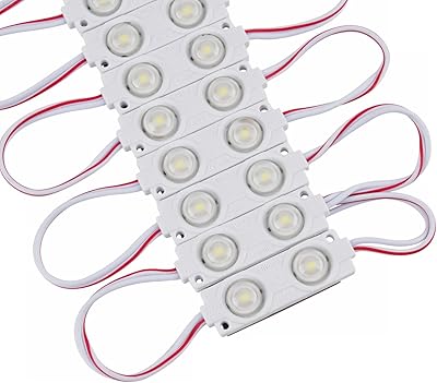 2 unités de signalisation led 072 w homologué ul 6 500. En tant que boutique en ligne généraliste, DIAYTAR COTE D'IVOIRE comprend l'importance de proposer un large éventail de produits pour satisfaire les divers besoins de sa clientèle. De l'électronique aux produits cosmétiques, en passant par les articles pour la maison, chaque catégorie de produits est soigneusement sélectionnée pour offrir la meilleure qualité au meilleur prix.