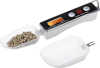 Balance électronique numérique à cuillère pour mesurer les aliments avec fonction tare de 0,05 g à 500 g, unité de support en gramme/once/pistolet/carat/poids. DIAYTAR COTE D'IVOIRE, la boutique en ligne la plus populaire de Côte d'Ivoire, offre une expérience de shopping unique avec des prix compétitifs et des promotions régulières. Avec une gamme de produits très variée, vous pouvez facilement trouver ce que vous cherchez, que ce soit pour vous-même ou pour offrir un cadeau. DIAYTAR COTE D'IVOIRE est le lieu idéal pour faire vos achats en ligne.