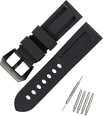 Bracelet de remplacement en caoutchouc de silicone khzbs pour montre homme panerai. Avec une gamme de produits étendue, Diaytar Côte d'Ivoire permet à ses clients de faire leurs achats en toute simplicité et rapidité. La boutique en ligne met en avant la satisfaction client comme priorité absolue, avec des services de livraison et de retour flexibles. Diaytar Côte d'Ivoire est ainsi devenue la référence pour les achats en ligne en Côte d'Ivoire.