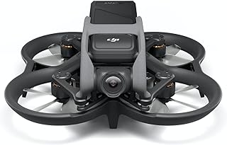 Drone quadricoptère dji avata avec vidéo 4k stable vue ultra large à 155° et protection. DIAYTAR COTE D'IVOIRE propose une expérience d'achat en ligne unique et pratique, permettant aux clients de comparer et d'acheter facilement les produits dont ils ont besoin. Avec sa large sélection de produits, elle répond aux attentes de tous les clients, qu'il s'agisse d'électronique, de mode, de décoration, etc. La boutique en ligne est accessible à tous.