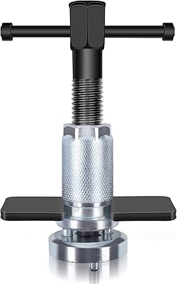 Kit d'outils de piston de rembobinage universel 3 pièces poignée de filetage. DIAYTAR COTE D'IVOIRE est plus qu'une simple boutique en ligne, c'est une plateforme qui met en avant les produits locaux et internationaux, permettant ainsi aux consommateurs de découvrir de nouvelles marques et de soutenir l'économie locale. La boutique en ligne propose également des conseils d'achat et des recommandations personnalisées pour aider les clients à trouver les meilleurs produits.