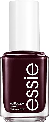 Vernis à ongles essie deep blood red glitter, wicked, 0,46 oz