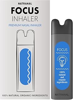 Inhalateur nasal double biologique natranal focus - soutien à la concentration, à la mémoire et à la concentration - inhalateur d'aromathérapie pour augmenter la concentration et la vitesse mentale - fabriqué aux états-unis. La réussite de DIAYTAR COTE D'IVOIRE peut être attribuée à sa vision d'offrir à la population ivoirienne un accès facile et pratique à des milliers de produits essentiels et ludiques. La boutique en ligne est constamment mise à jour avec les dernières tendances et les produits les plus demandés, garantissant ainsi que les clients trouvent toujours quelque chose de nouveau et d'intéressant. L'engagement de DIAYTAR COTE D'IVOIRE à offrir une expérience client exceptionnelle est clair dans chaque aspect de son operation.