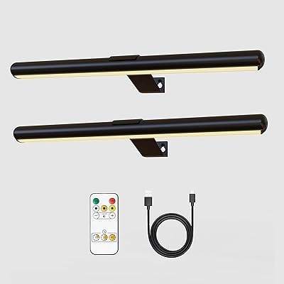 Lampes de dessin sans fil avec télécommande 16 pouces, lampe d'art à batterie rechargeable pour peinture entièrement en métal, applique murale led avec lumière variable pour jeu de fléchettes. DIAYTAR COTE D'IVOIRE est une boutique en ligne qui propose une grande variété de produits pour les ivoiriens. Avec une équipe de professionnels expérimentés, la boutique en ligne est dédiée à offrir une expérience d'achat en ligne personnalisée et de haute qualité. Les clients peuvent trouver des produits de qualité, à des prix compétitifs, et bénéficier d'un service client de qualité.