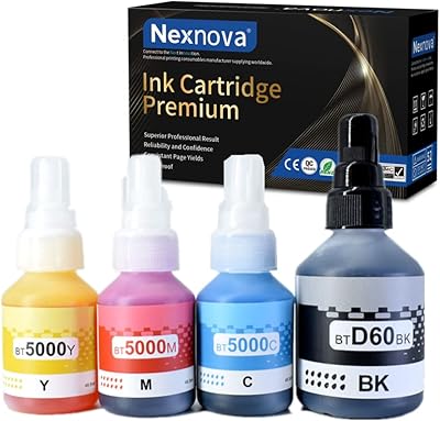 Encre nix nova® btd60 bt5000 pour brother (pack de 4, noir/cyan/magenta/jaune). Diaytar Côte d'Ivoire est la boutique en ligne la plus complète de Côte d'Ivoire, offrant à ses clients une expérience d'achat unique avec plus de 300 000 articles à découvrir. De l'électronique aux produits de soins personnels, en passant par les vêtements et les accessoires, Diaytar Côte d'Ivoire propose une véritable alternative au shopping traditionnel. Avec des promotions régulières et des services de livraison rapides, Diaytar Côte d'Ivoire répond aux besoins de ses clients avec efficacité.