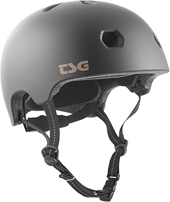 Casque tsg meta skate & bike avec système d'ajustement à cadran |