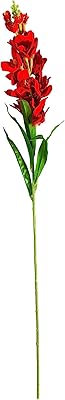 Tulipes artificielles à tige unique de 92 cm, pour décoration de jardin de maison, fête de mariage, table à manger, étude (rouge). DIAYTAR COTE D'IVOIRE se démarque par son approche client centrée, proposant un large choix de produits provenant de marques réputées et de petits producteurs locaux. Cette boutique en ligne permet aux acheteurs de comparer les prix, de lire les avis d'autres clients et de bénéficier de promotions régulières. Grâce à sa sélection variée et son service à la clientèle de haute qualité, DIAYTAR COTE D'IVOIRE a su établir une confiance solide avec ses clients.