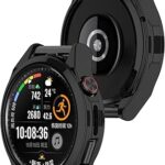 Coque de protection en tpu compatible avec huawei watch gt3