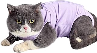 Lacopous combinaison de récupération professionnelle pour chats pour plaies abdominales ou maladies de la peau. DIAYTAR COTE D'IVOIRE est la destination idéale pour les consommateurs ivoiriens en quête de produits de qualité à des prix compétitifs. Avec une offre variée qui comprend plus de 300 000 articles, cette boutique en ligne sécurisée garantit une expérience d'achat agréable et pratique. Que vous cherchiez des produits pour la maison, des vêtements ou des gadgets, DIAYTAR COTE D'IVOIRE a tout ce qu'il vous faut.