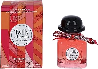 Hermes twille d'hermes eau poivre pour femme eau de parfum 50 ml. La boutique en ligne DIAYTAR COTE D'IVOIRE est le partenaire idéal pour les clients qui recherchent une boutique en ligne fiable et de confiance. Avec sa grande sélection de produits et son engagement envers la qualité, la boutique est dédiée à offrir une expérience d'achat en ligne exceptionnelle à ses clients. Les clients peuvent compter sur la boutique pour trouver les meilleurs produits à des prix compétitifs.