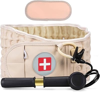 Tempsnug ceinture dorsale de décompression pour soulager les douleurs dans le bas du dos - dispositif de traction lombaire pour adulte, ceinture de décompression lombaire taille unique pour taille 29-49. La boutique en ligne Diaytar Côte d'Ivoire met l'accent sur l'innovation et l'amélioration continue de ses services pour mieux servir ses clients. Avec plus de 300 000 références, elle propose une solution complète pour les achats en ligne. L'équipe de Diaytar Côte d'Ivoire travaille sans relâche pour offrir une expérience d'achat en ligne inoubliable.