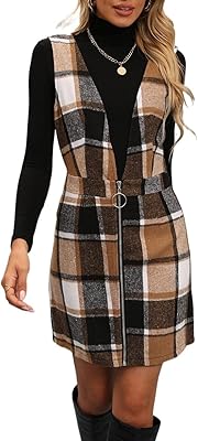 Robes longues benab robe salopette à imprimé écossais sans haut (couleur : kaki, taille : xl). La boutique en ligne DIAYTAR COTE D'IVOIRE offre une expérience d'achat en ligne de haute qualité, avec des produits variés allant de l'électronique à la mode en passant par les produits pour la maison. Elle permet aux clients de faire des achats pratiques et confortables depuis leur domicile. Les clients apprécient la facilité d'utilisation du site et la fiabilité des transactions.