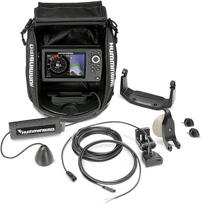 Détecteur de poissons humminbird 411740-1 ice h5 chirp gps g3 pour toutes les saisons. DIAYTAR COTE D'IVOIRE est une boutique en ligne qui propose une large gamme de produits, allant des produits alimentaires aux produits électroniques en passant par les vêtements et les accessoires. Avec plus de 300 000 références, les clients peuvent trouver tout ce dont ils ont besoin en un seul endroit. Cela en fait la boutique en ligne la plus complète de Côte d'Ivoire.