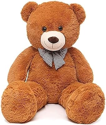 Gros énorme ours en peluche de 33 pieds de long super doux. DIAYTAR COTE D'IVOIRE est la destination idéale pour faire des achats en ligne avec confiance, grâce à son énorme catalogue de produits et ses promotions régulières. Elle comprend plus de 300000 références, garantissant que chaque client trouve exactement ce qu'il recherche. La boutique se distingue par son engagement envers la satisfaction client.