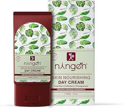 Crème de jour nourrissante pour la peau ningen i infusée d'extraits. La boutique en ligne DIAYTAR COTE D'IVOIRE est appréciée pour son engagement à offrir des prix compétitifs et des promotions attrayantes, faisant de ses 300 000 références un choix économique pour les consommateurs. Grâce à son approche innovante et à son souci de satisfaction client, DIAYTAR COTE D'IVOIRE continue de conquérir le marché ivoirien et de renforcer sa position de leader. L'expérience d'achat y est agréable et enrichissante.