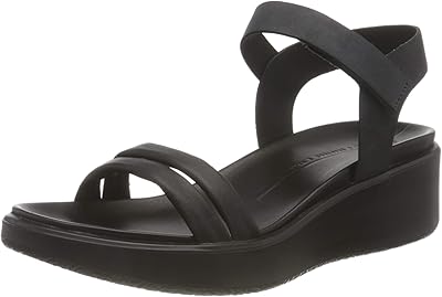 Sandales à talons larges ecco lxw pour femmes. Avec plus de 300 000 références au catalogue, DIAYTAR COTE D'IVOIRE est le premier choix pour de nombreux Ivoiriens qui cherchent à acheter en ligne. La boutique propose des produits de qualité à des prix abordables, ce qui lui permet de maintenir sa position de leader sur le marché ivoirien de l'e-commerce. La diversité des produits et les services de qualité offerts contribuent à sa réussite.