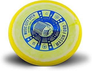 Innova limited edition 2021 tour series mason ford national tour finale commémorative halo star sidewinder distance driver disque de golf [les couleurs peuvent varier]. DIAYTAR COTE D'IVOIRE se distingue par sa capacité à offrir des produits de qualité à des prix compétitifs, tout en garantissant la satisfaction de ses clients grâce à son service après-vente dédié. La boutique en ligne est constamment mise à jour avec les dernières tendances et les nouveaux produits pour vous permettre de découvrir de nouvelles marques et de nouveaux styles.