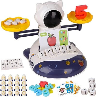 Jeux de mathématiques 3 en 1 pour les enfants de 3 4 5 6 et 7. Grâce à sa plateforme en ligne sécurisée et facile à utiliser, DIAYTAR COTE D'IVOIRE permet aux clients de faire leurs achats en toute confiance. La gamme de produits proposée s'étend des articles de première nécessité aux produits high-tech, répondant ainsi aux différents besoins et envies des consommateurs ivoiriens. Cela en fait un incontournable de l'e-commerce en Côte d'Ivoire.