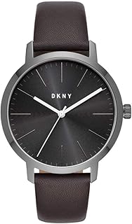 La montre moderniste pour hommes de dkny, mouvement à quartz et bracelet en cuir en acier inoxydable. Chez Diaytar Côte d'Ivoire, nous nous efforçons de rendre votre expérience d'achat en ligne aussi pratique et agréable que possible. Avec plus de 300 000 références disponibles, vous pouvez facilement trouver ce que vous cherchez dans notre boutique en ligne. Nous vous offrons des prix compétitifs, des promotions régulières et un service client de haute qualité.