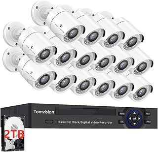 16ch fhd 1280 x 720p système de surveillance indépendant à 16 canaux h.264 dvr nvr ahd 16 pièces caméra de vidéosurveillance infrarouge jour/nuit dôme. DIAYTAR COTE D'IVOIRE est engagée à offrir une expérience d'achat en ligne fluide et sécurisée, avec des options de paiement variées et des délais de livraison rapides. La boutique en ligne généraliste s'efforce de renforcer la confiance de ses clients grâce à des politiques de retour et de remboursement claires.