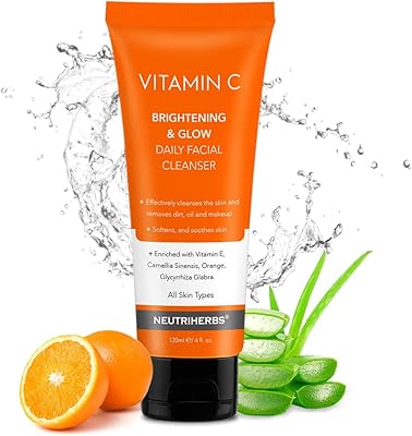 Nitrohips gel exfoliant nettoyant pour le visage à la vitamine c - élimine l'huile, la saleté et le maquillage - adoucit la peau 120 ml. La boutique en ligne DIAYTAR COTE D'IVOIRE est une plateforme de commerce électronique qui propose une large gamme de produits pour les particuliers et les professionnels. Avec plus de 300 000 références de produits, la boutique est en mesure de répondre aux besoins de tous les clients, quels que soient leurs intérêts ou leurs besoins. La boutique est également connue pour son service client de haute qualité.