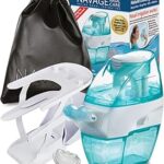 Kit de soins du nez navage deluxe : nettoyant pour le navage 48