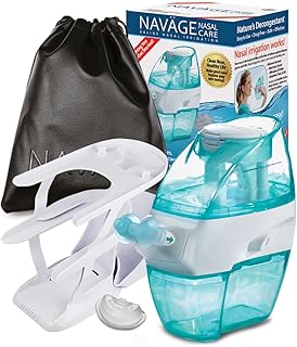 Kit de soins du nez navage deluxe : nettoyant pour le navage 48 capsules salines base et étui voyage. 13980 si vous le s. La boutique en ligne DIAYTAR COTE D'IVOIRE propose une gamme étendue de produits allant des electrónico à des produits d'épargne. Ce vaste choix s'accompagne d'une qualité de service exceptionnelle, assurant aux clients une expérience de navigation fluide et secure. Avec DIAYTAR COTE D'IVOIRE, les clients bénéficient d'un accès facile à des produits à des prix compétitifs.
