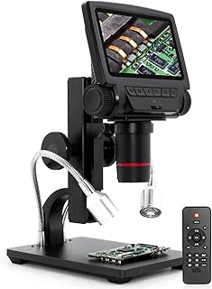 Microscope numérique link micro hdmi usb loupe 260x avec écran 5 pouces. DIAYTAR COTE D'IVOIRE est une boutique en ligne qui propose des produits de qualité à des prix raisonnables. La boutique est très réactive et propose des services de livraison efficaces. Elle est devenue la référence pour les consommateurs ivoiriens qui cherchent à acheter des produits en ligne.