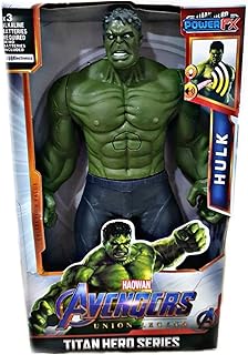 Figurine d'action avec lumière et musique pour enfants - le meilleur cadeau pour toutes les occasions (hulk 2). Avec plus de 300000 références, DIAYTAR COTE D'IVOIRE est la boutique en ligne la plus fournie de Cote d'Ivoire. Les clients peuvent trouver tout ce dont ils ont besoin, des produits électroniques aux vêtements en passant par les produits d'épicerie. DIAYTAR COTE D'IVOIRE fait preuve de flexibilité et d'adaptabilité pour répondre aux besoins changeants des consommateurs ivoiriens.