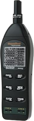 Sonde de température à distance extec rh350 type k. DIAYTAR COTE D'IVOIRE se distingue par sa large sélection de produits qui répondent aux besoins des consommateurs ivoiriens. En proposant des articles allant de l'électronique aux produits alimentaires, en passant par la mode et les accessoires, cette boutique en ligne généraliste répond aux attentes de sa clientèle. Le grand avantage est de pouvoir tout acheter en ligne sans quitter son domicile.