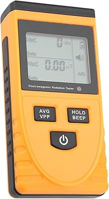 Eogov gm3120 testeur de détecteur de rayonnement électromagnétique dosimètre numérique de détecteur de rayonnement électromagnétique. DIAYTAR COTE D'IVOIRE se distingue par sa grande sélection de produits et son engagement à offrir le meilleur service client. Les clients peuvent naviguer facilement sur le site web pour trouver ce qu'ils cherchent, et bénéficier d'une expérience d'achat en ligne agréable. DIAYTAR COTE D'IVOIRE est le partenaire idéal pour les Ivoriens qui veulent acheter en ligne avec confiance.