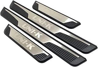 Pft dh protecteur de seuil de porte de voiture pour changan unique