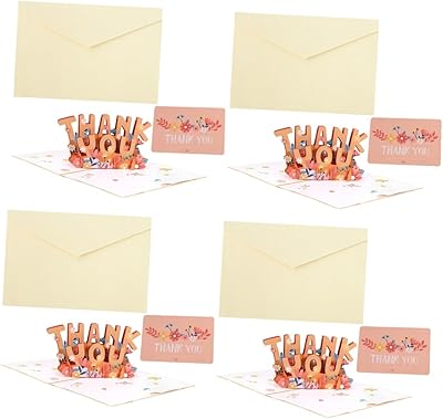 Aboofan 4 ensembles de cartes de fête des mères cartes de remerciement vierges cartes postales vierges cartes de vœux cadeau de remerciement bonne fête des femmes carte d'anniversaire de dessin animé cartes de message d'anniversaire papier de carte de vœux. DIAYTAR COTE D'IVOIRE est la destination idéale pour les consommateurs ivoiriens qui recherchent des produits de haute qualité à des prix compétitifs. Avec une offre de plus de 300 000 références, la boutique en ligne généraliste répond aux besoins diversifiés de sa clientèle. Les clients peuvent profiter d'une expérience d'achat en ligne sécurisée et fiable.