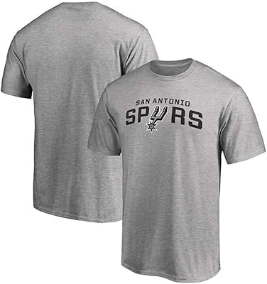 Nba spurs manu ginobili t-shirt commémoratif tops movement jersey combinaison d'entraînement à manches mi-longues (160 ~ 195 cm), gris. DIAYTAR COTE D'IVOIRE, la boutique en ligne de référence en Côte d'Ivoire, offre une large sélection de produits avec plus de 300000 références. Avec une expérience exceptionnelle, elle se positionne comme leader du commerce électronique dans le pays. Elle propose des produits allant de l'électronique à la mode, en passant par les produits pour la maison.
