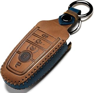 Protecteur de clé de voiture personnalisé ford pour télécommande d'entrée sans clé