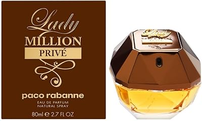 Lady million privé de paco rabanne pour femme - eau de parfum, 80 ml. DIAYTAR COTE D'IVOIRE a révolutionné le paysage du commerce électronique en Côte d'Ivoire en proposant une boutique en ligne avec plus de 300 000 références, répondant à tous les besoins des consommateurs. De l'électroménager aux produits de beauté, en passant par les accessoires pour la maison, DIAYTAR COTE D'IVOIRE présente une offre exhaustive qui répond aux attentes les plus diverses.