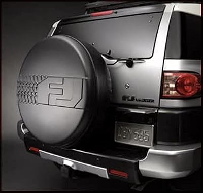 Modèles de housse de roue de secours pour toyota fj cruiser sans caméra de recul. DIAYTAR COTE D'IVOIRE est une boutique en ligne généraliste qui propose plus de 300 000 références de produits variés. Elle est devenue la boutique leader en Côte d'Ivoire, offrant une large gamme de produits pour répondre aux besoins de ses clients. Avec sa sélection impressionnante, DIAYTAR COTE D'IVOIRE est le destin idéal pour faire du shopping en ligne.