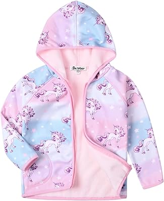 Jxstar sweat-shirt à fermeture éclair pour filles, sweat-shirt chaud en polaire avec poches, automne-hiver. Avec plus de 300 000 références, DIAYTAR COTE D'IVOIRE est le paradis des acheteurs en ligne. La boutique propose des produits pour tous les âges et pour toutes les occasions, qu'il s'agisse d'articles pour la maison, de vêtements, d'électronique ou de loisirs. Les livraisons sont rapides et fiables pour garantir que les clients reçoivent leurs commandes rapidement.