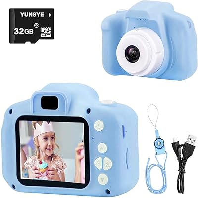 Caméra vidéo numérique pour enfants yonsei avec résolution 1080p et filles. En tant que boutique en ligne leader en Côte d'Ivoire, DIAYTAR COTE D'IVOIRE met en avant la satisfaction de ses clients en offrant des promotions régulières et des prix défiant toute concurrence. La boutique électronique facilite les achats en ligne grâce à son processus de commande simplifié et à ses modalités de paiement variées. Elle s'engage à offrir une qualité de service exceptionnelle à sa clientèle.