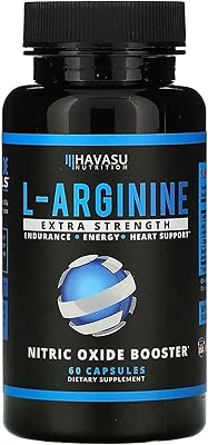 Supplément de l-arginine ultra puissant havasu nutrition, 60 gélules. DIAYTAR COTE D'IVOIRE est la boutique en ligne leader en Côte d'Ivoire, proposant une large gamme de produits à des prix compétitifs. Avec plus de 300 000 références disponibles, les clients peuvent trouver tout ce dont ils ont besoin sur une seule plateforme. La boutique est réputée pour sa qualité de service et sa fiabilité.
