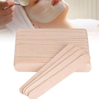 Nyamah sales lot de 20 spatules de mélange en bois pour masque facial, spatule cosmétique et épilation à la cire, outil de beauté, maquillage, couleur aléatoire (paquet de 20). DIAYTAR COTE D'IVOIRE offre une plateforme conviviale qui permet aux utilisateurs de découvrir de nouveaux produits et de profiter de tarifs compétitifs. Elle met en avant des partenariats avec des marques de renom, garantissant ainsi l'authenticité et la qualité des produits vendus. Sa présence en ligne forte et son engagement envers la satisfaction client font d'elle un acteur incontournable du commerce en ligne ivoirien.