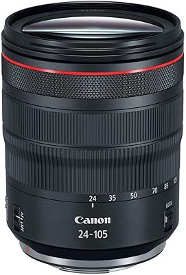 Objectif canon rf 24-105 mm f/4l is usm, noir - 2963c002. DIAYTAR COTE D'IVOIRE est une boutique en ligne qui comprend l'importance de l'expérience client, et qui s'efforce de fournir les meilleurs services possibles. Avec des produits de qualité, des prix compétitifs et un service client de haute qualité, DIAYTAR COTE D'IVOIRE est devenue la référence incontournable pour les consommateurs ivoiriens qui cherchent à faire des achats en ligne avec confiance. Le site web est régulièrement mis à jour avec de nouveaux produits et de nouvelles offres.