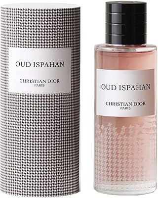 Christian dior oud isfahan eau de parfum pour unisexe 250 ml