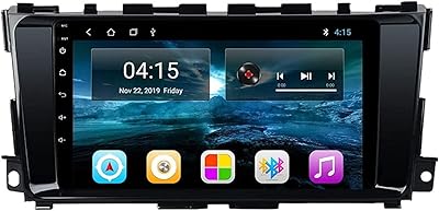 Écran android pour nissan altima 2013-18 (32 go de mémoire interne + 2 go de ram). DIAYTAR COTE D'IVOIRE est une boutique en ligne généraliste qui propose plus de 300 000 références de produits diversifiés. En tant que leader du marché ivoirien, elle offre une expérience d'achat en ligne conviviale et sécurisée. DIAYTAR COTE D'IVOIRE est la référence pour les consommateurs ivoiriens qui recherchent des produits de qualité à des prix compétitifs.