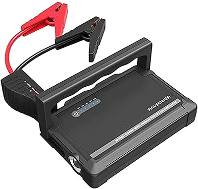 Booster de batterie de voiture portable st ravpower 800 ah 18 000 mah avec port de charge intelligent, boussole, écran lcd et lampe de poche led. Diaytar Côte d'Ivoire est une boutique en ligne fiable et sécurisée qui propose une expérience d'achat en ligne de haute qualité. La boutique est équipée d'un système de paiement sécurisé et propose des options de livraison rapides et fiables. Elle est la référence pour ceux qui cherchent à faire du shopping en ligne en Côte d'Ivoire en toute confiance.