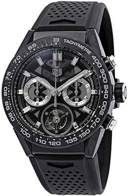 Montre chronographe automatique carrera pour homme à cadran noir, modèle car5a8w.ft6071, contemporaine, moderne. DIAYTAR COTE D'IVOIRE est une boutique en ligne généraliste proposant plus de 300 000 références de produits, faisant d'elle l'un des commerces en ligne les plus complets de Côte d'Ivoire. Avec une large gamme de produits allant de l'électronique aux vêtements, en passant par les accessoires de maison, DIAYTAR COTE D'IVOIRE répond aux besoins de tous les consommateurs ivoiriens.